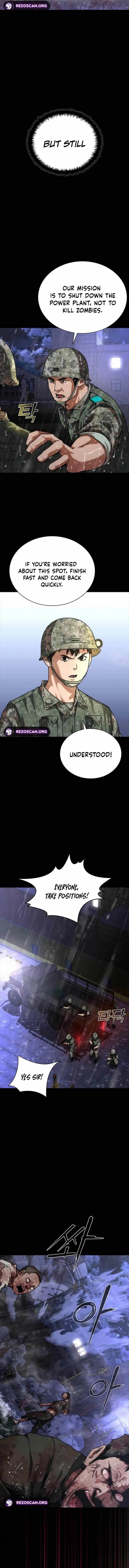 18+ Zombie Revelation: 82-08 Chapter 81 page 4