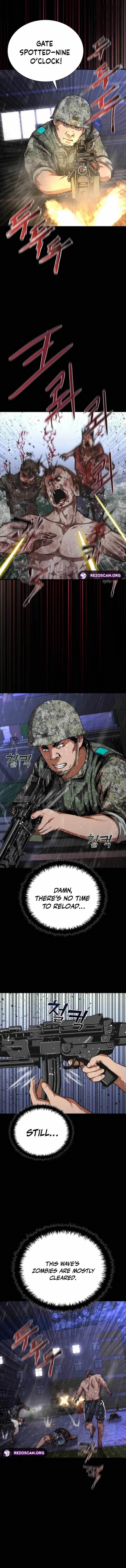 18+ Zombie Revelation: 82-08 Chapter 81 page 5