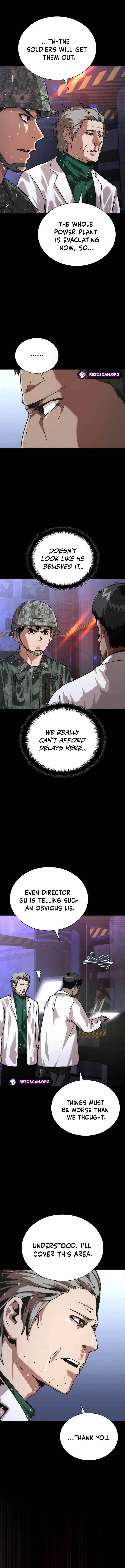 18+ Zombie Revelation: 82-08 Chapter 81 page 7
