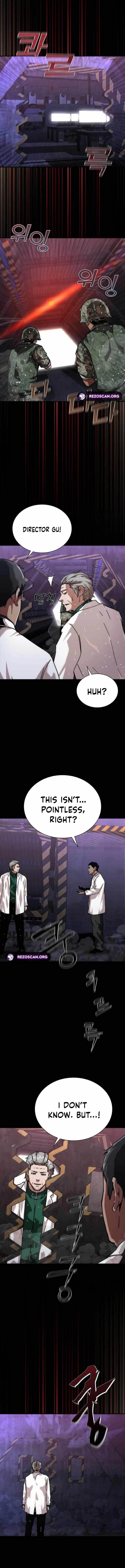 18+ Zombie Revelation: 82-08 Chapter 81 page 8