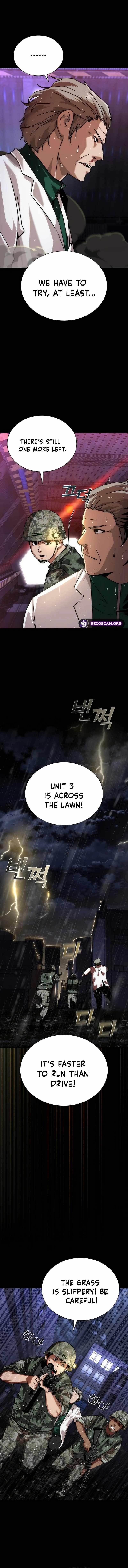 18+ Zombie Revelation: 82-08 Chapter 81 page 9
