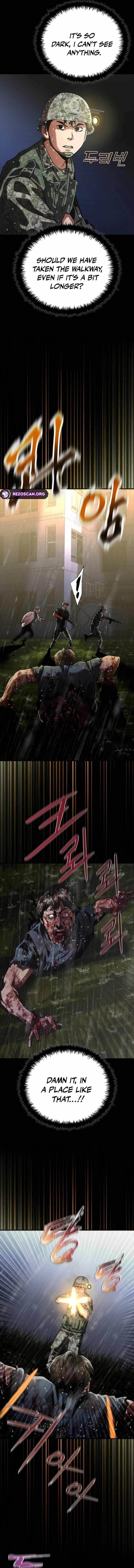 18+ Zombie Revelation: 82-08 Chapter 81 page 10