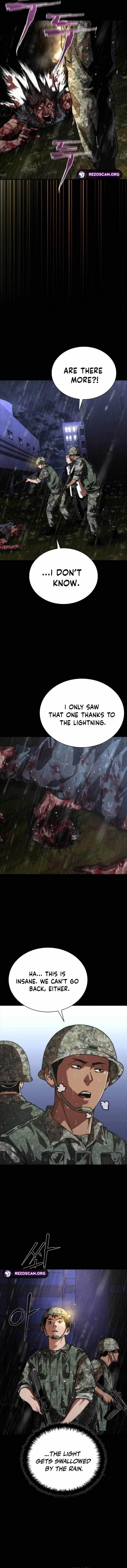 18+ Zombie Revelation: 82-08 Chapter 81 page 11