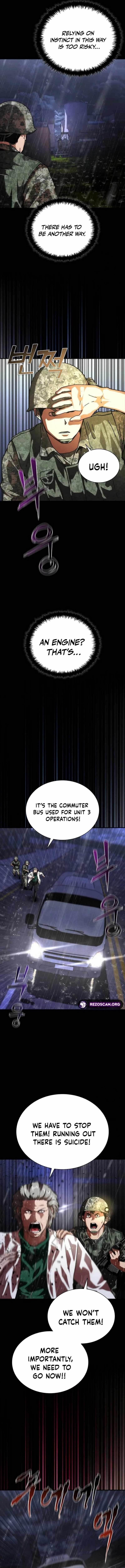 18+ Zombie Revelation: 82-08 Chapter 81 page 12