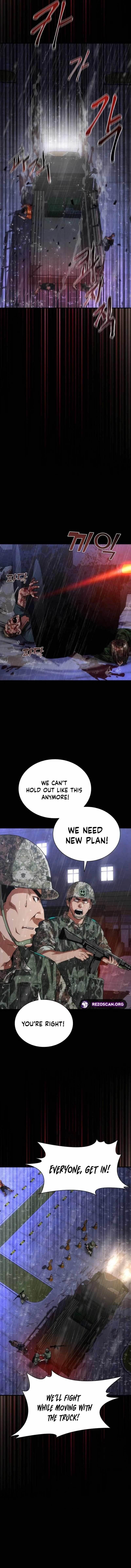 18+ Zombie Revelation: 82-08 Chapter 81 page 15