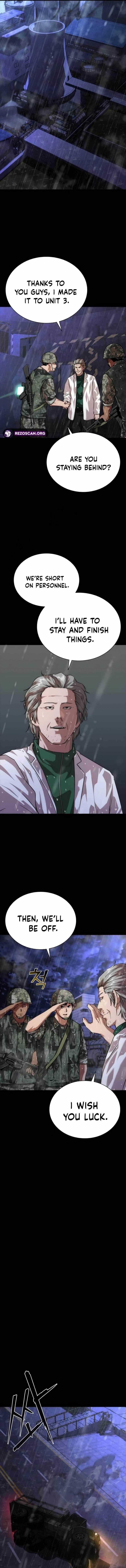 18+ Zombie Revelation: 82-08 Chapter 82 page 4