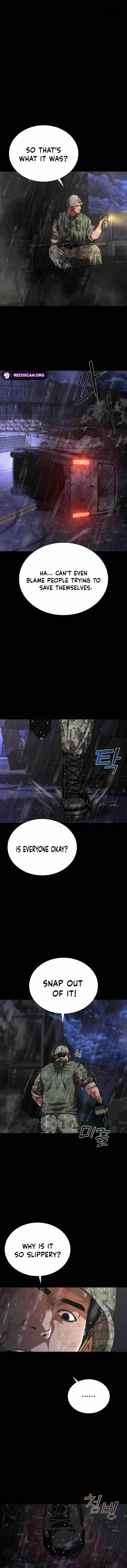 18+ Zombie Revelation: 82-08 Chapter 82 page 6