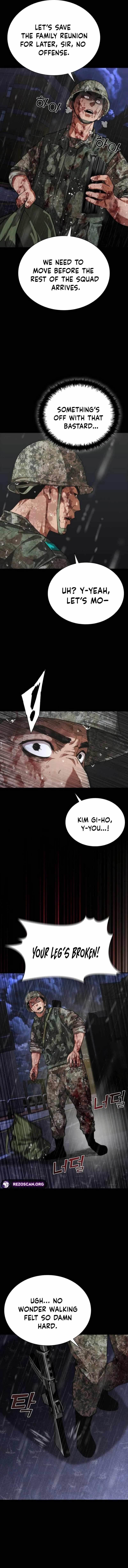 18+ Zombie Revelation: 82-08 Chapter 82 page 9