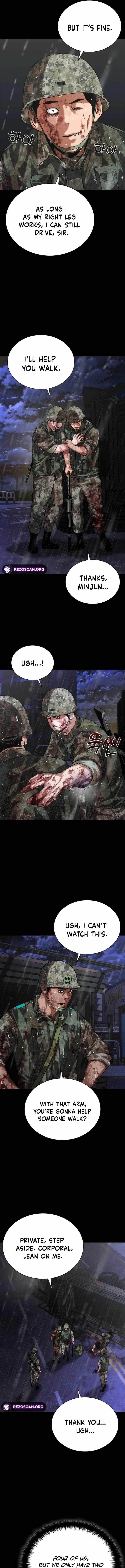 18+ Zombie Revelation: 82-08 Chapter 82 page 10