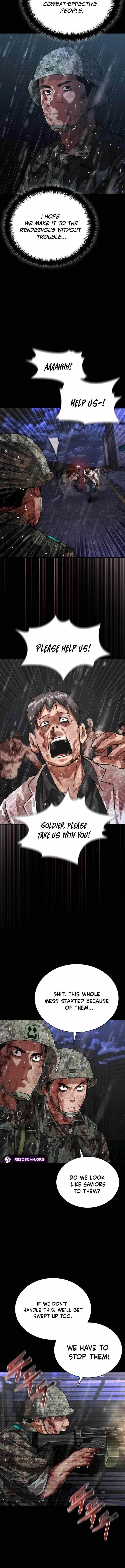 18+ Zombie Revelation: 82-08 Chapter 82 page 11