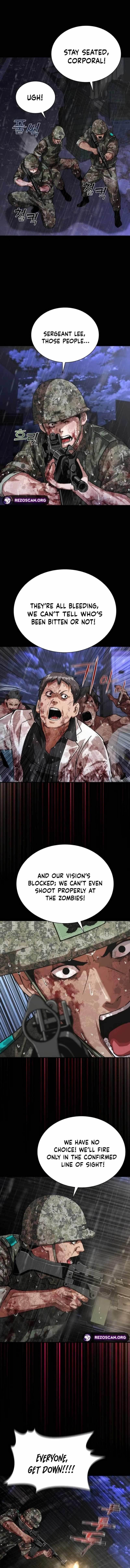 18+ Zombie Revelation: 82-08 Chapter 82 page 12