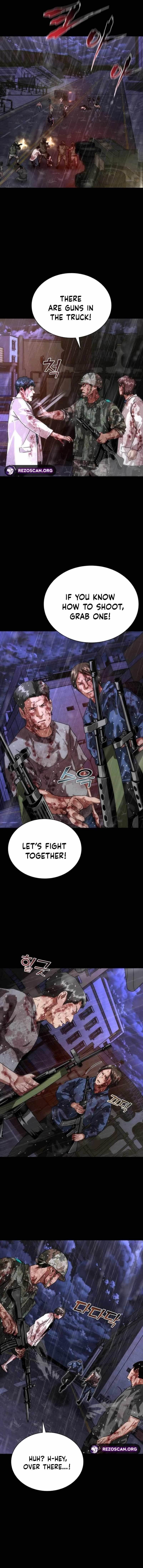 18+ Zombie Revelation: 82-08 Chapter 83 page 5