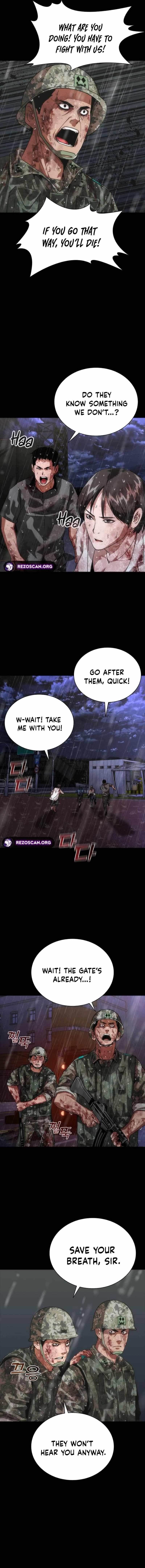 18+ Zombie Revelation: 82-08 Chapter 83 page 6