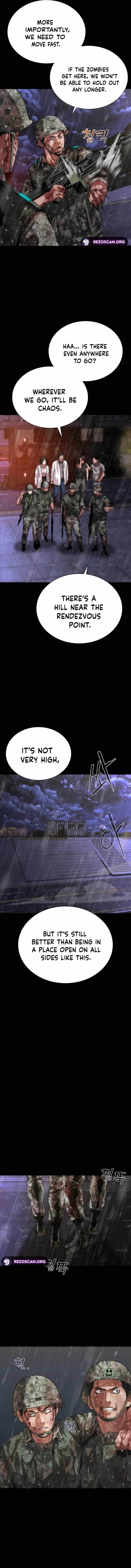 18+ Zombie Revelation: 82-08 Chapter 83 page 7