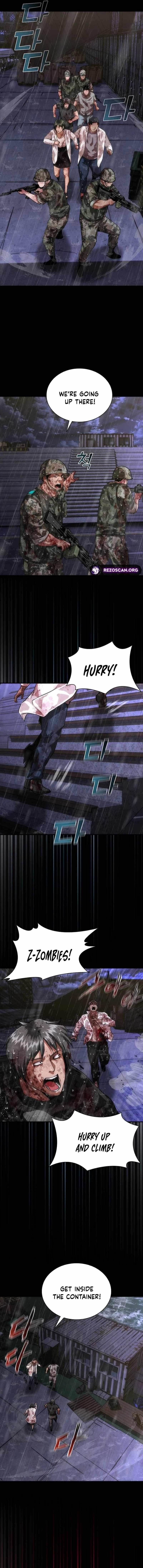 18+ Zombie Revelation: 82-08 Chapter 83 page 8