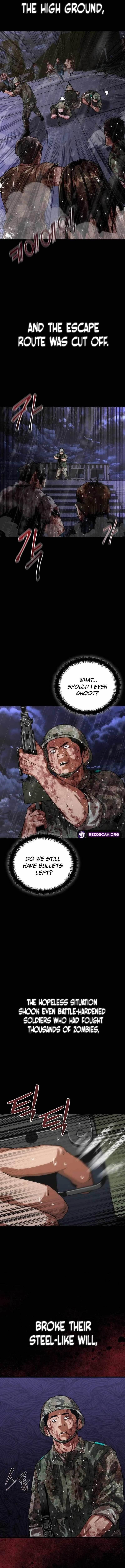 18+ Zombie Revelation: 82-08 Chapter 83 page 12