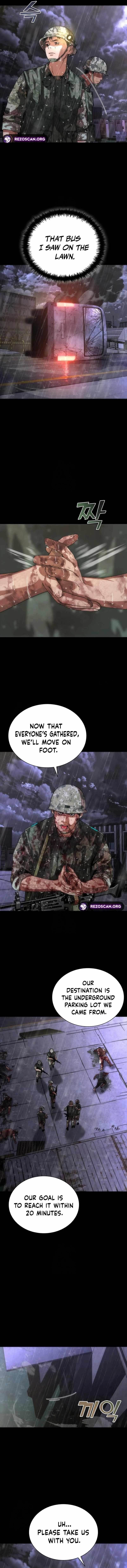 18+ Zombie Revelation: 82-08 Chapter 84 page 2