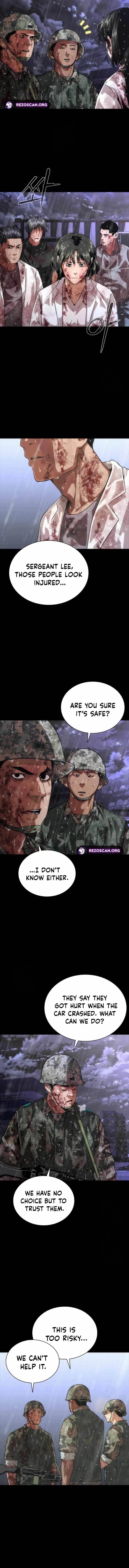 18+ Zombie Revelation: 82-08 Chapter 84 page 3