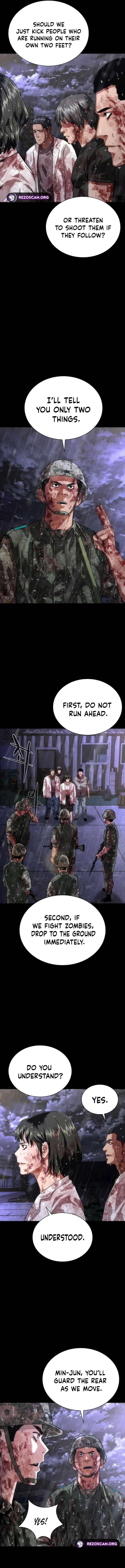 18+ Zombie Revelation: 82-08 Chapter 84 page 4