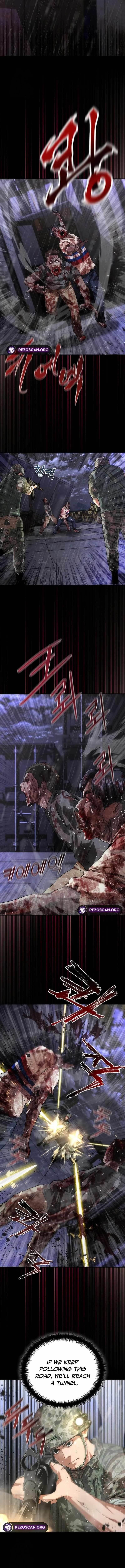 18+ Zombie Revelation: 82-08 Chapter 84 page 6