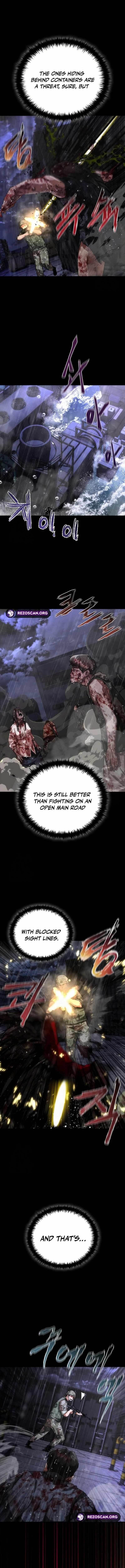 18+ Zombie Revelation: 82-08 Chapter 84 page 7