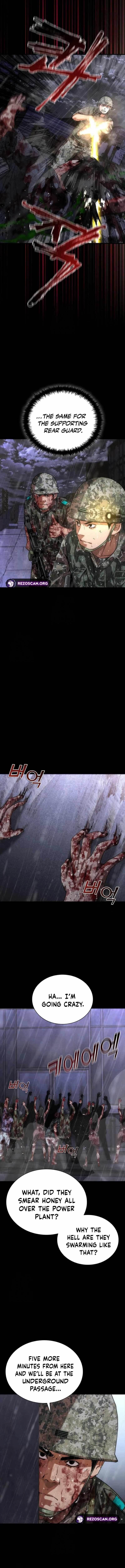 18+ Zombie Revelation: 82-08 Chapter 84 page 8