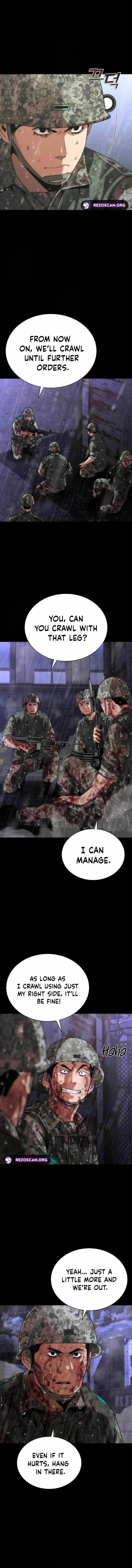 18+ Zombie Revelation: 82-08 Chapter 84 page 10
