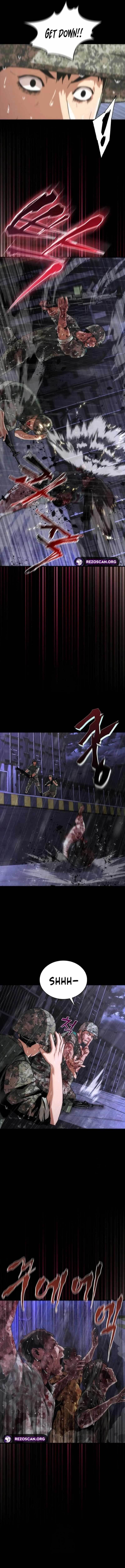 18+ Zombie Revelation: 82-08 Chapter 84 page 13