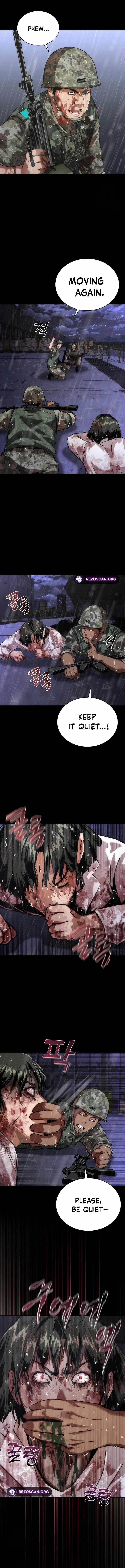 18+ Zombie Revelation: 82-08 Chapter 84 page 14