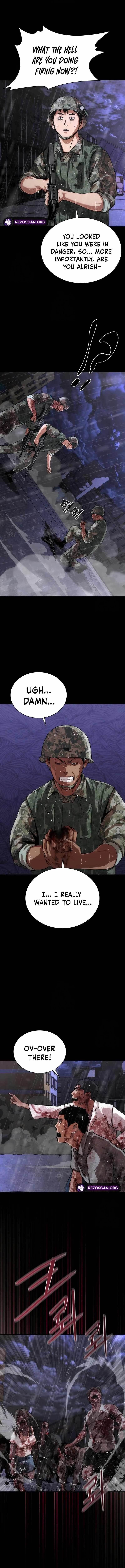 18+ Zombie Revelation: 82-08 Chapter 85 page 3