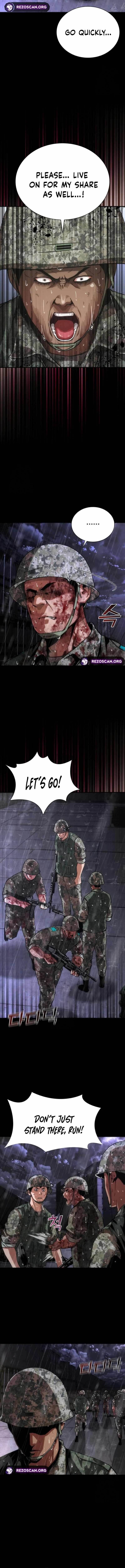 18+ Zombie Revelation: 82-08 Chapter 85 page 5