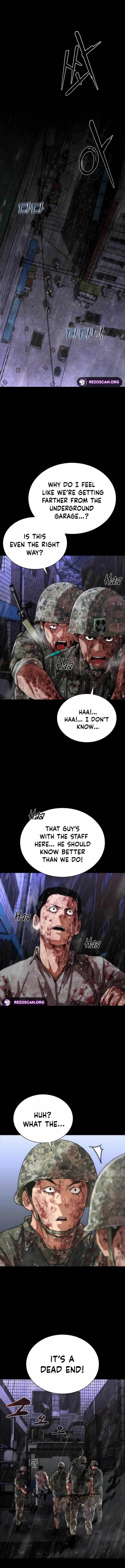 18+ Zombie Revelation: 82-08 Chapter 85 page 7