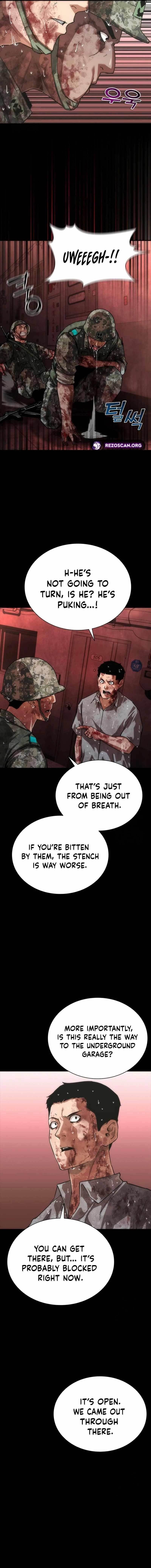 18+ Zombie Revelation: 82-08 Chapter 85 page 9