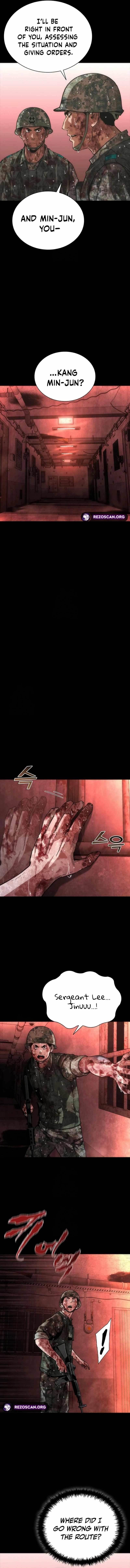 18+ Zombie Revelation: 82-08 Chapter 85 page 11