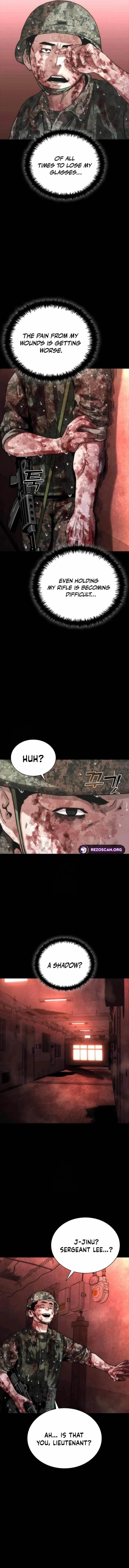 18+ Zombie Revelation: 82-08 Chapter 85 page 12