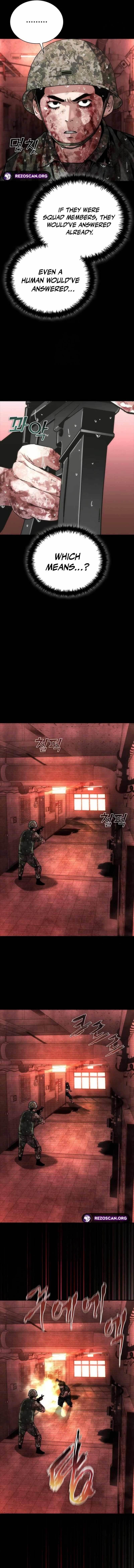 18+ Zombie Revelation: 82-08 Chapter 85 page 13