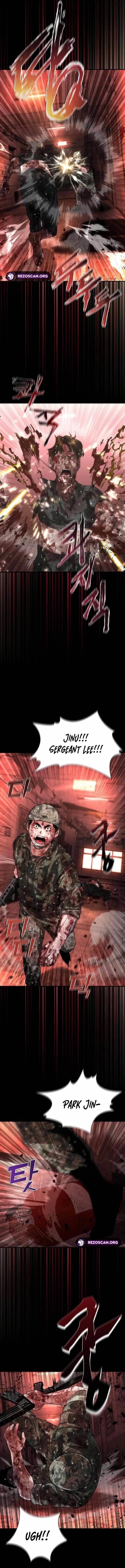 18+ Zombie Revelation: 82-08 Chapter 85 page 14