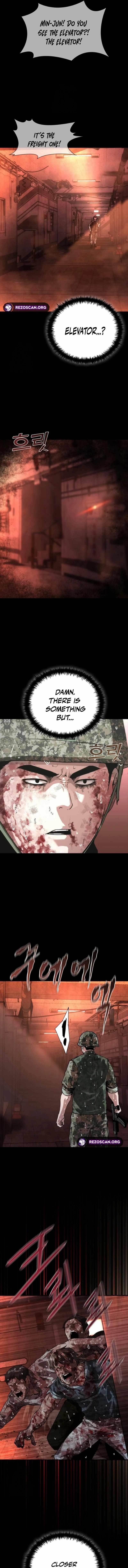 18+ Zombie Revelation: 82-08 Chapter 86 page 2
