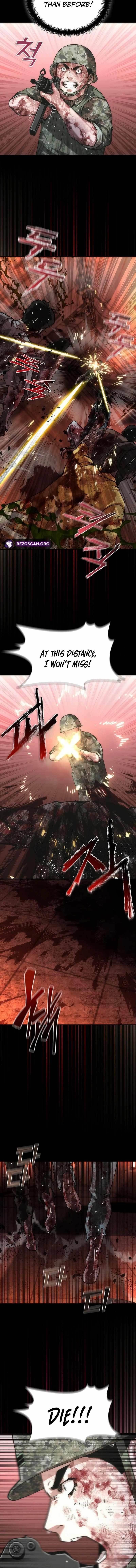 18+ Zombie Revelation: 82-08 Chapter 86 page 3