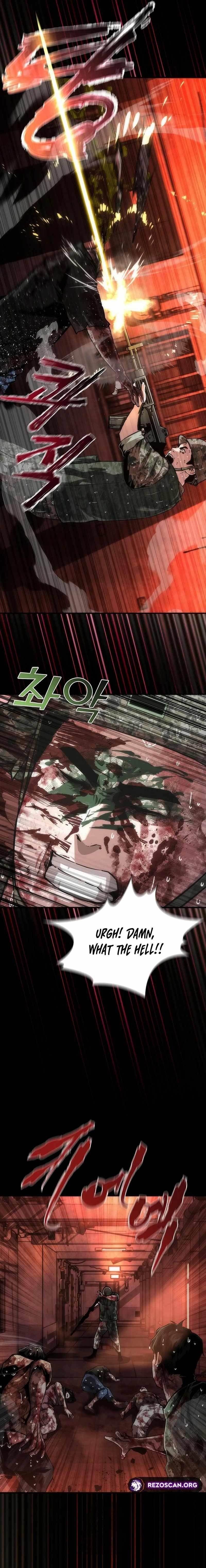 18+ Zombie Revelation: 82-08 Chapter 86 page 5