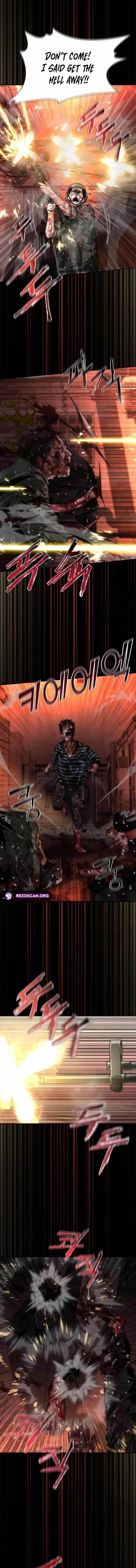 18+ Zombie Revelation: 82-08 Chapter 86 page 6