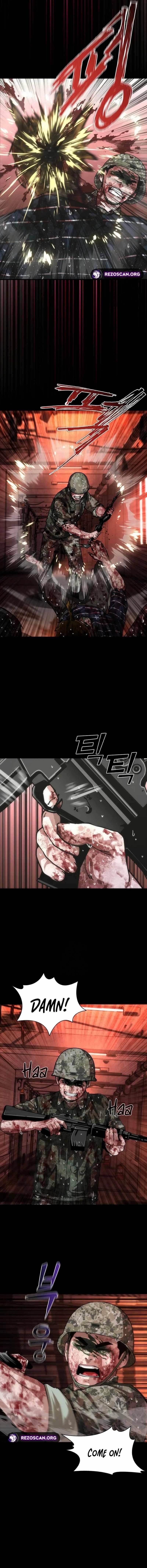 18+ Zombie Revelation: 82-08 Chapter 86 page 8
