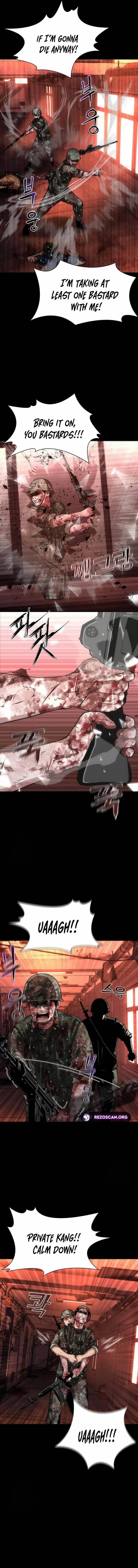 18+ Zombie Revelation: 82-08 Chapter 86 page 9