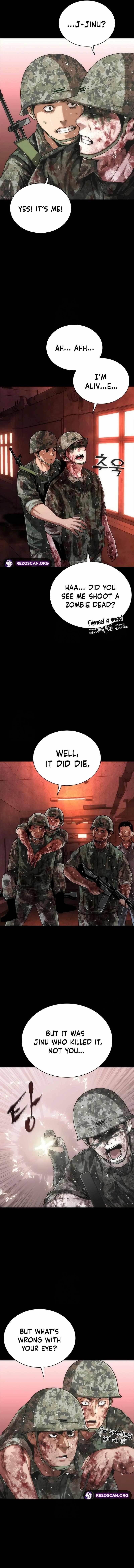 18+ Zombie Revelation: 82-08 Chapter 86 page 10