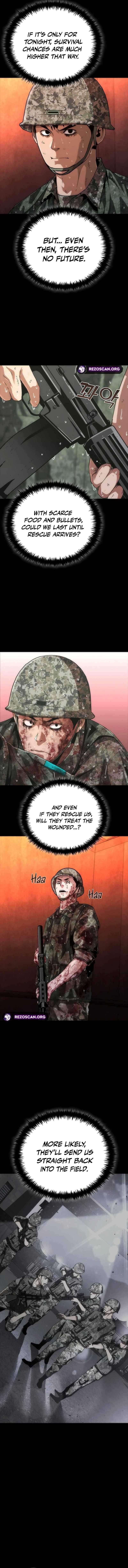 18+ Zombie Revelation: 82-08 Chapter 86 page 14