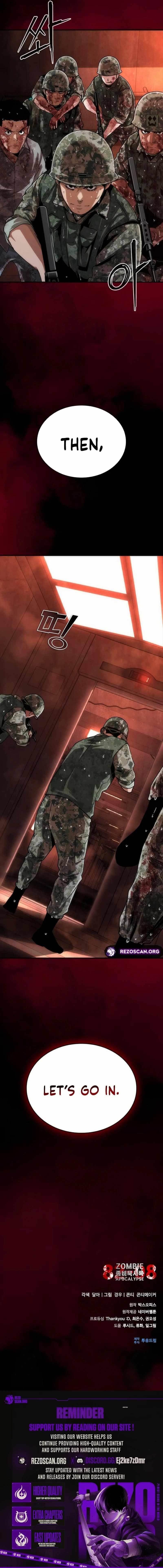 18+ Zombie Revelation: 82-08 Chapter 86 page 16