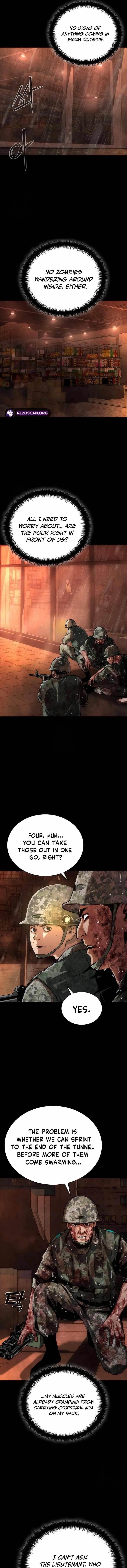 18+ Zombie Revelation: 82-08 Chapter 87 page 3