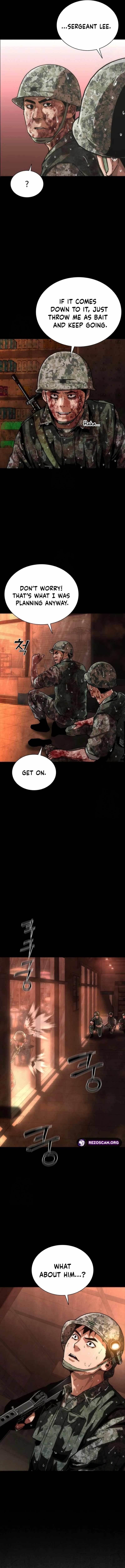 18+ Zombie Revelation: 82-08 Chapter 87 page 5
