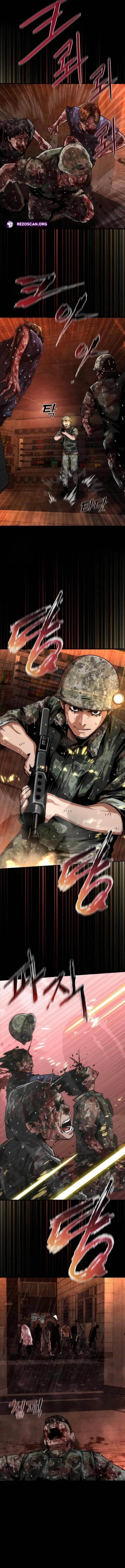18+ Zombie Revelation: 82-08 Chapter 87 page 8