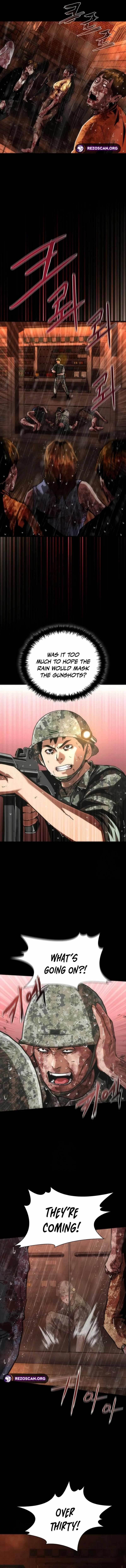 18+ Zombie Revelation: 82-08 Chapter 87 page 9